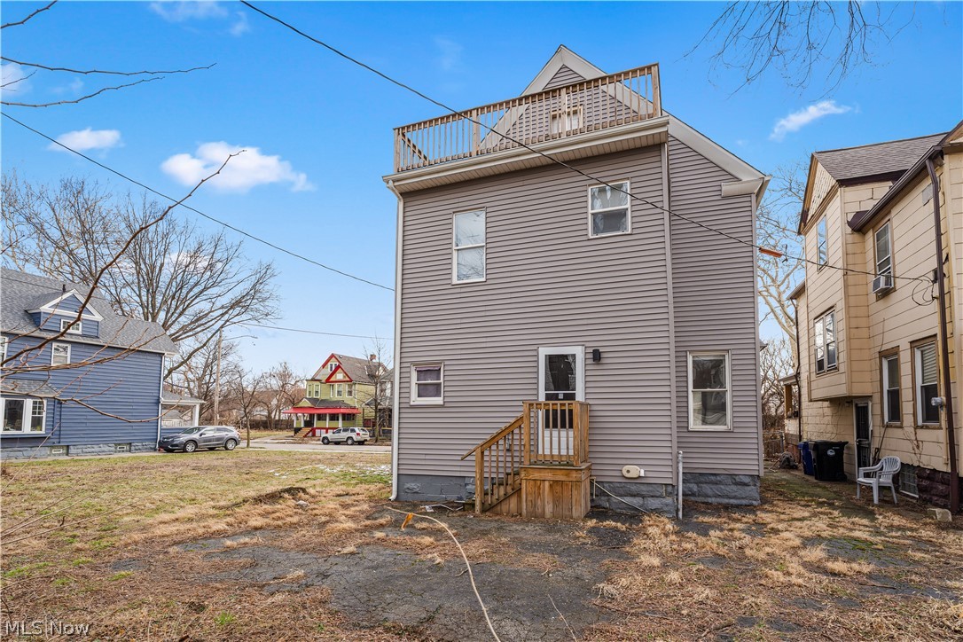 2314 E 95th Street Cleveland OH 44106