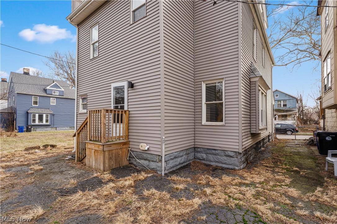 2314 E 95th Street Cleveland OH 44106