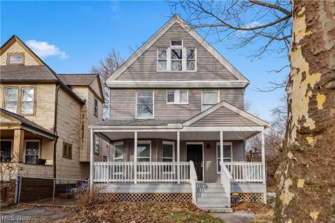 2314 E 95th Street Cleveland OH 44106