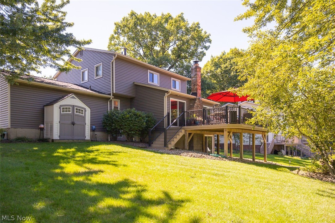 905 Hampton Drive Macedonia OH 44056