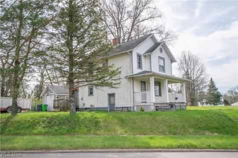 1033 Walnut Avenue Alliance OH 44601