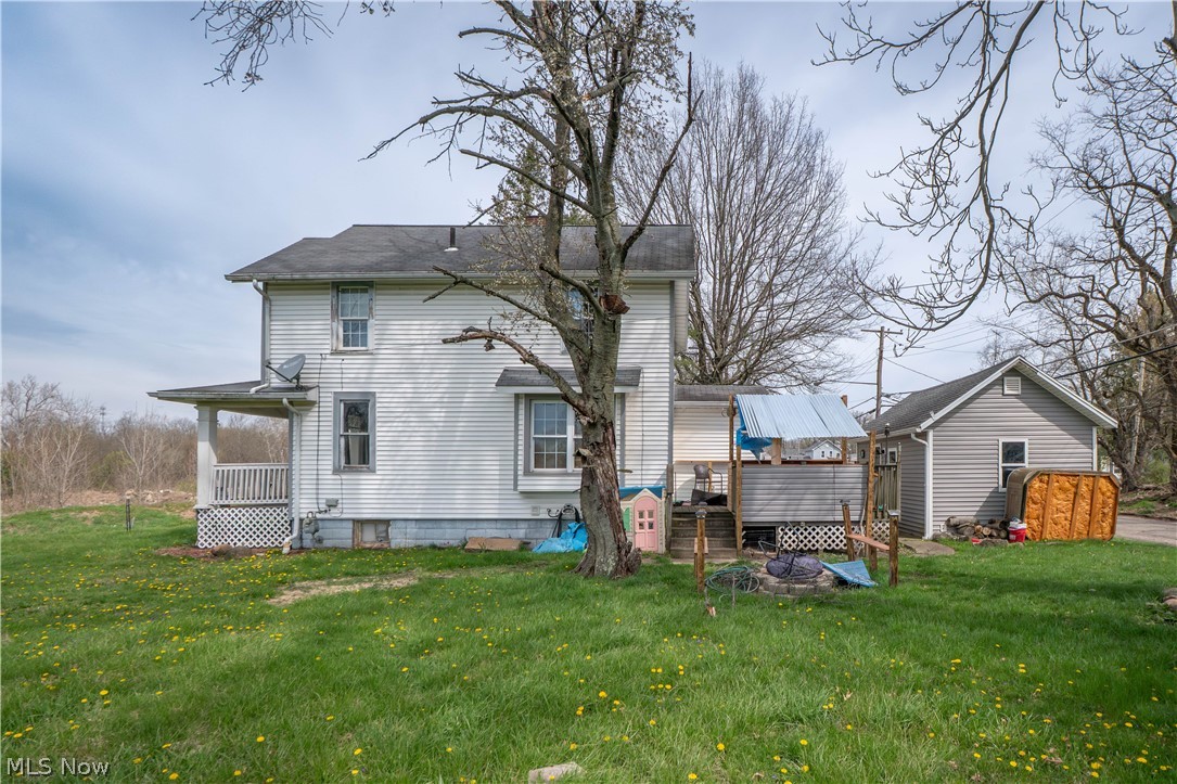 1033 Walnut Avenue Alliance OH 44601