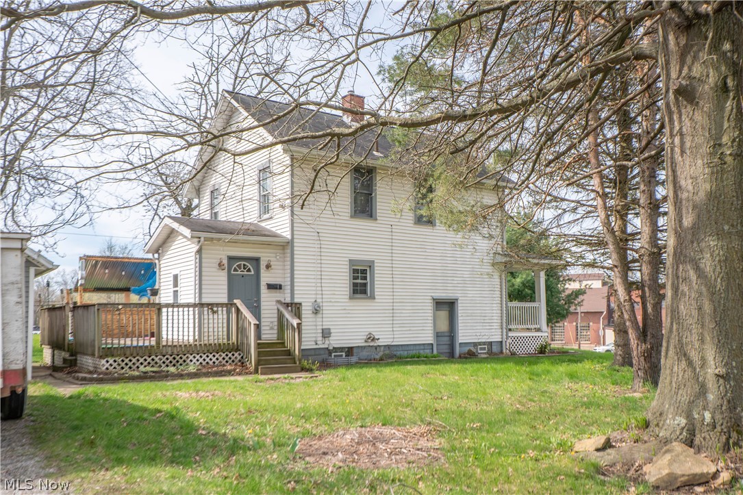 1033 Walnut Avenue Alliance OH 44601