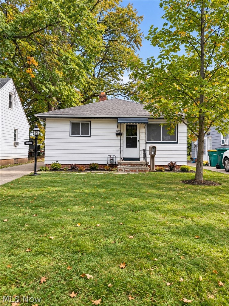 14209 Brunswick Avenue Maple Heights OH 44137