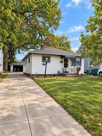 14209 Brunswick Avenue Maple Heights OH 44137