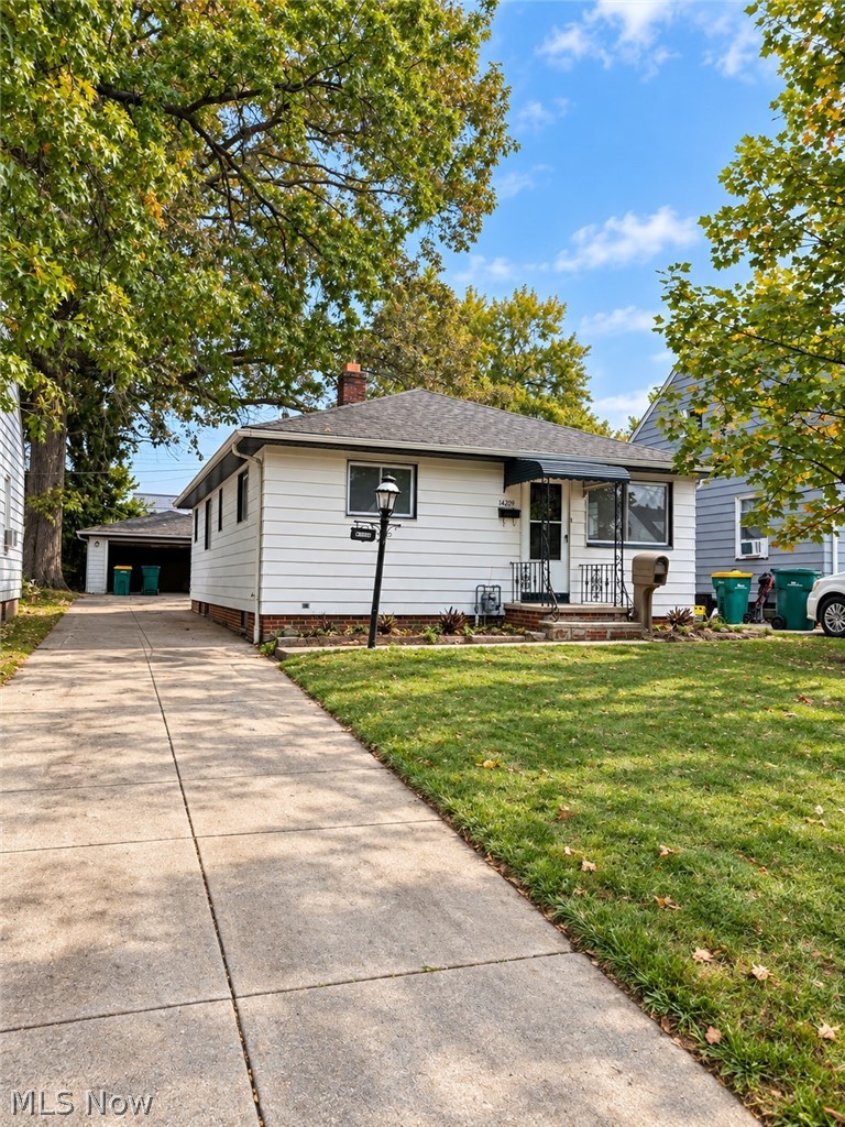 14209 Brunswick Avenue Maple Heights OH 44137