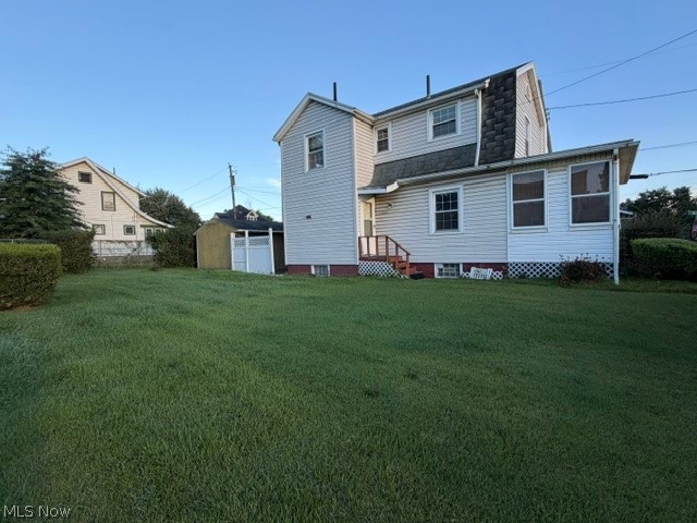 1547 Maple Avenue NE Canton OH 44705