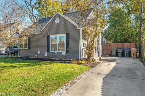 2319 26th Street Cuyahoga Falls OH 44223