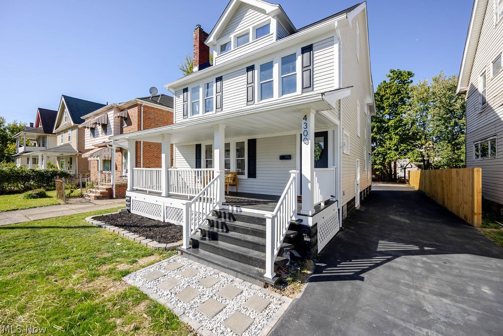 4300 E 128th Street Cleveland OH 44105