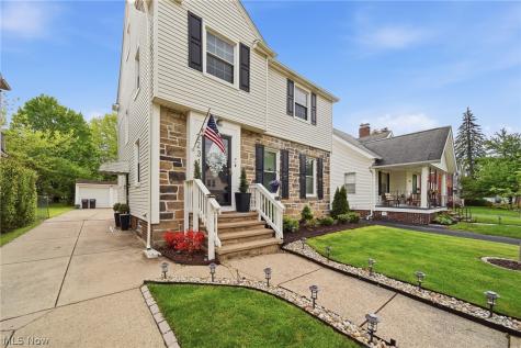 2231 Brockway Road University Heights OH 44118