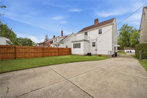 2231 Brockway Road University Heights OH 44118