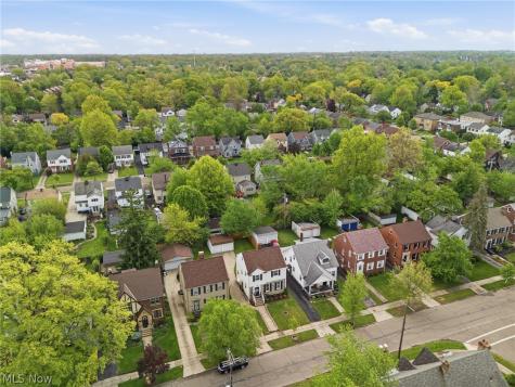 2231 Brockway Road University Heights OH 44118