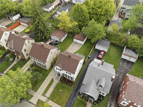 2231 Brockway Road University Heights OH 44118
