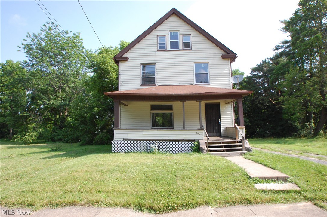 360 W Delason Avenue Youngstown OH 44511