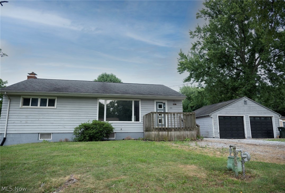 45 Columbine Avenue Akron OH 44312