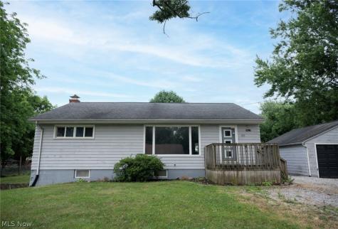 45 Columbine Avenue Akron OH 44312