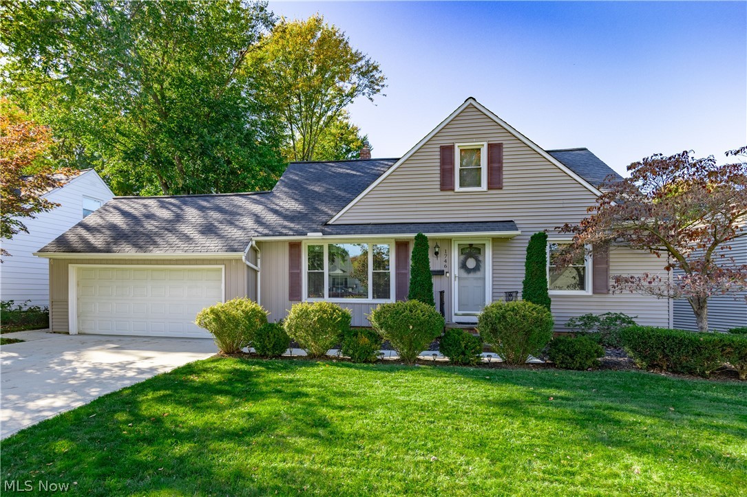 1746 Hawthorne Drive Mayfield Heights OH 44124