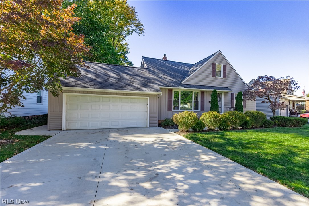 1746 Hawthorne Drive Mayfield Heights OH 44124