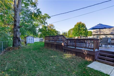 1746 Hawthorne Drive Mayfield Heights OH 44124