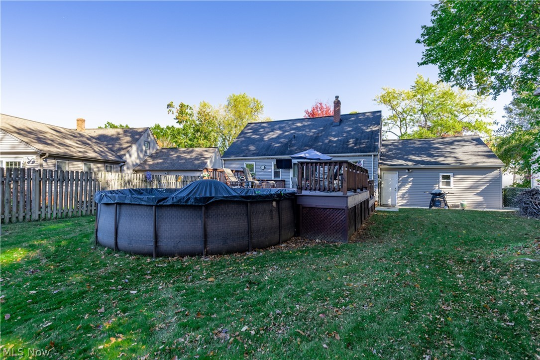 1746 Hawthorne Drive Mayfield Heights OH 44124