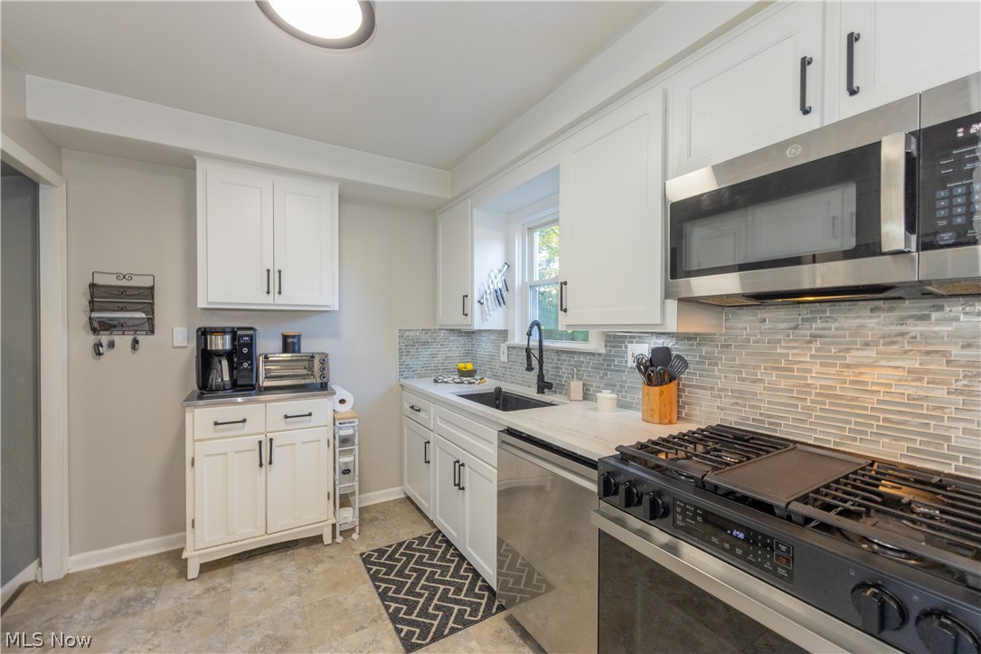 1746 Hawthorne Drive Mayfield Heights OH 44124