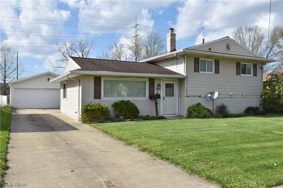 6208 Sylvia Drive Brook Park OH 44142