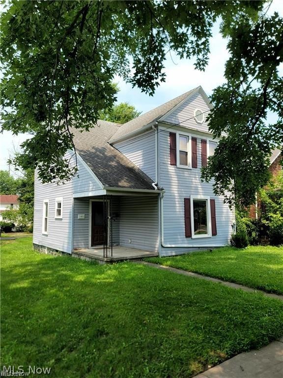 140 7th Street NW Barberton OH 44203