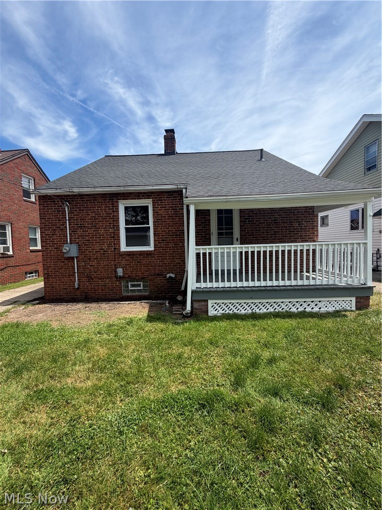 4920 E 110th Street Garfield Heights OH 44125
