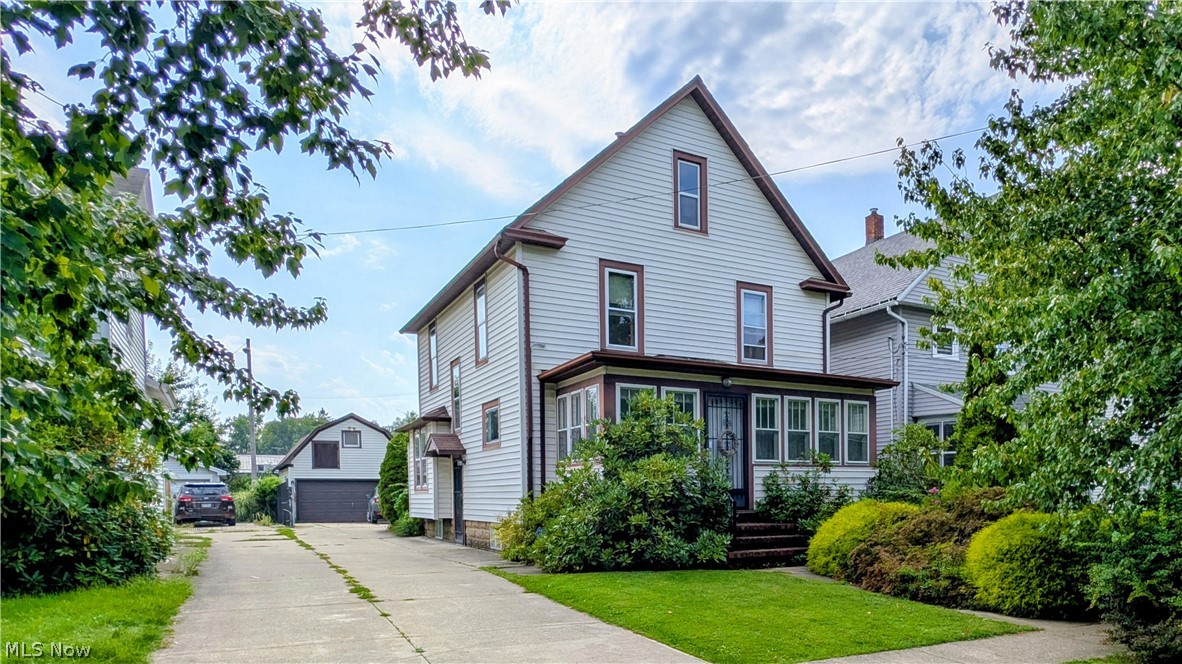 132 Grove Drive Ashtabula OH 44004