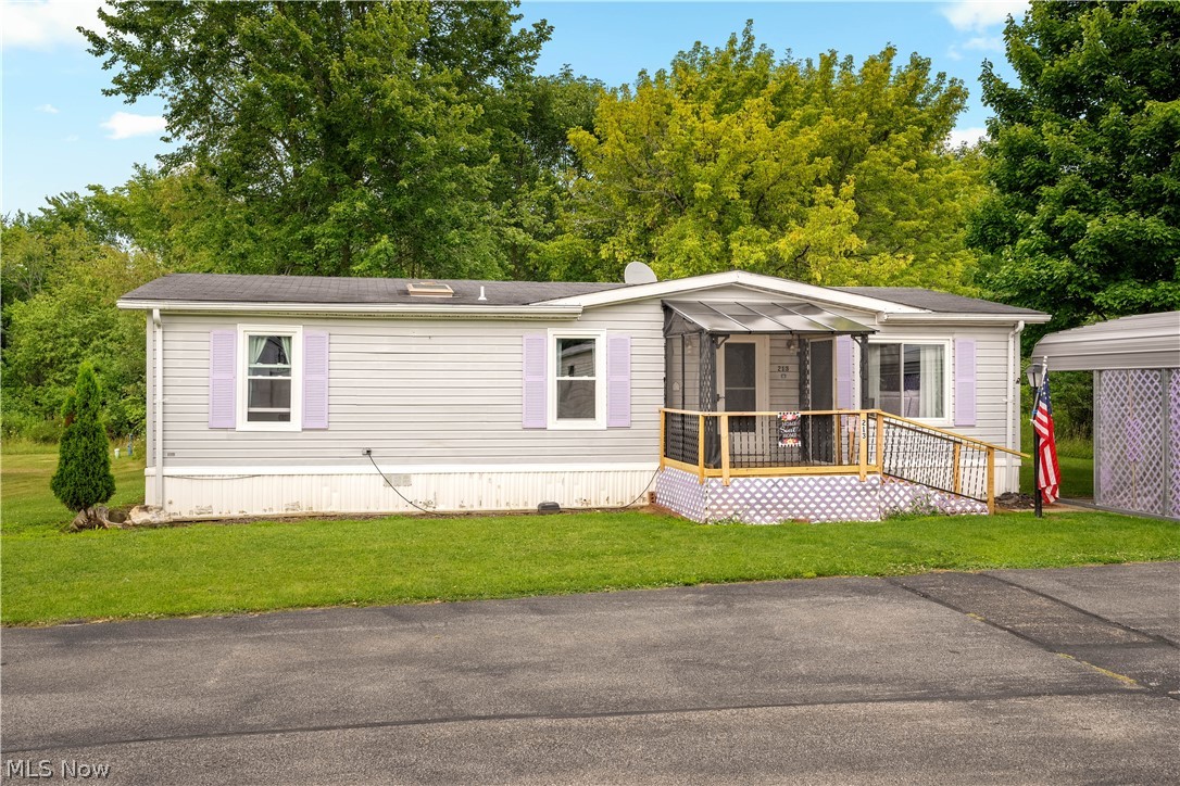 12205 Goshen Road Salem OH 44460