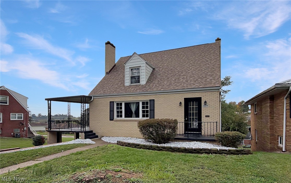 2604 Whitehaven Boulevard Steubenville OH 43952