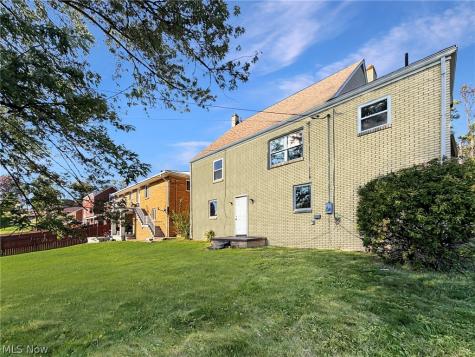 2604 Whitehaven Boulevard Steubenville OH 43952
