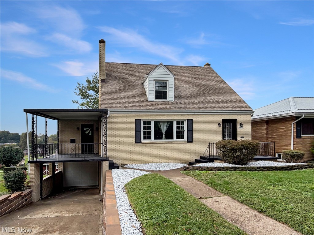 2604 Whitehaven Boulevard Steubenville OH 43952
