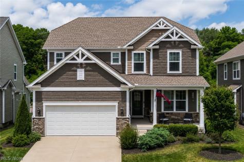 8643 Tahoe Drive Macedonia OH 44056