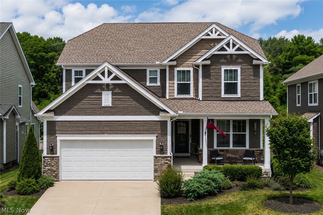 8643 Tahoe Drive Macedonia OH 44056