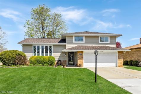 12008 Tucson Drive Parma OH 44130