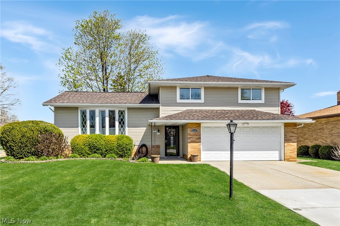 12008 Tucson Drive Parma OH 44130