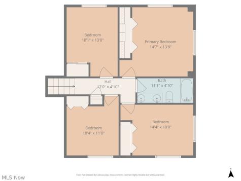 12008 Tucson Drive Parma OH 44130