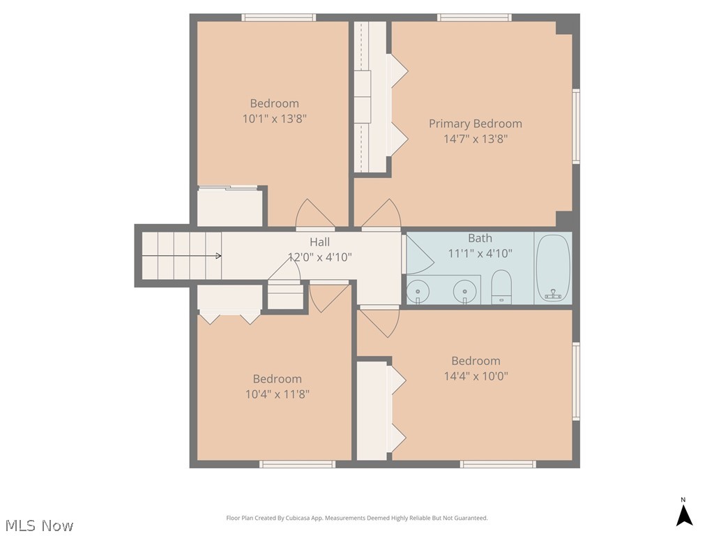 12008 Tucson Drive Parma OH 44130