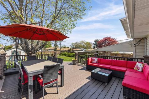 12008 Tucson Drive Parma OH 44130