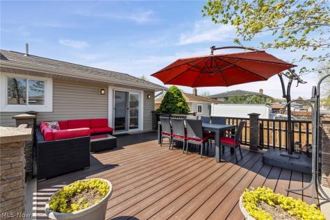12008 Tucson Drive Parma OH 44130