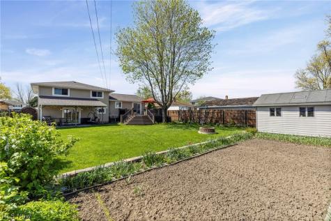 12008 Tucson Drive Parma OH 44130