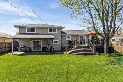 12008 Tucson Drive Parma OH 44130
