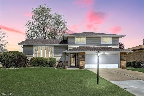 12008 Tucson Drive Parma OH 44130