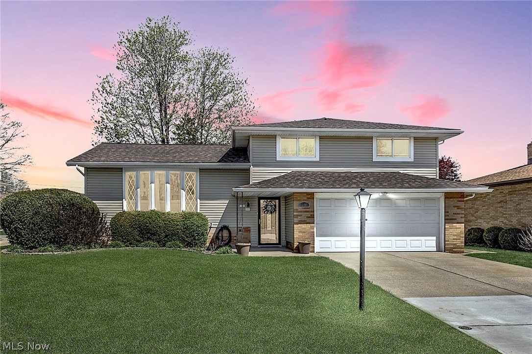 12008 Tucson Drive Parma OH 44130