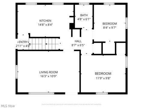 106 E Dresden Avenue Akron OH 44301
