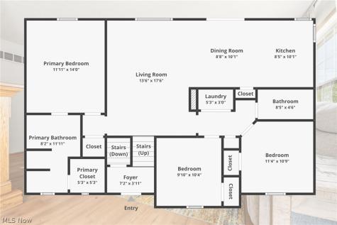 6055 Apple Street Louisville OH 44641