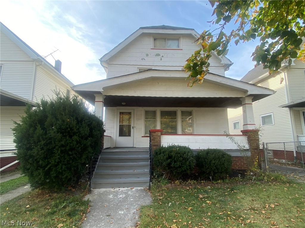3470 W 122nd Street Cleveland OH 44111