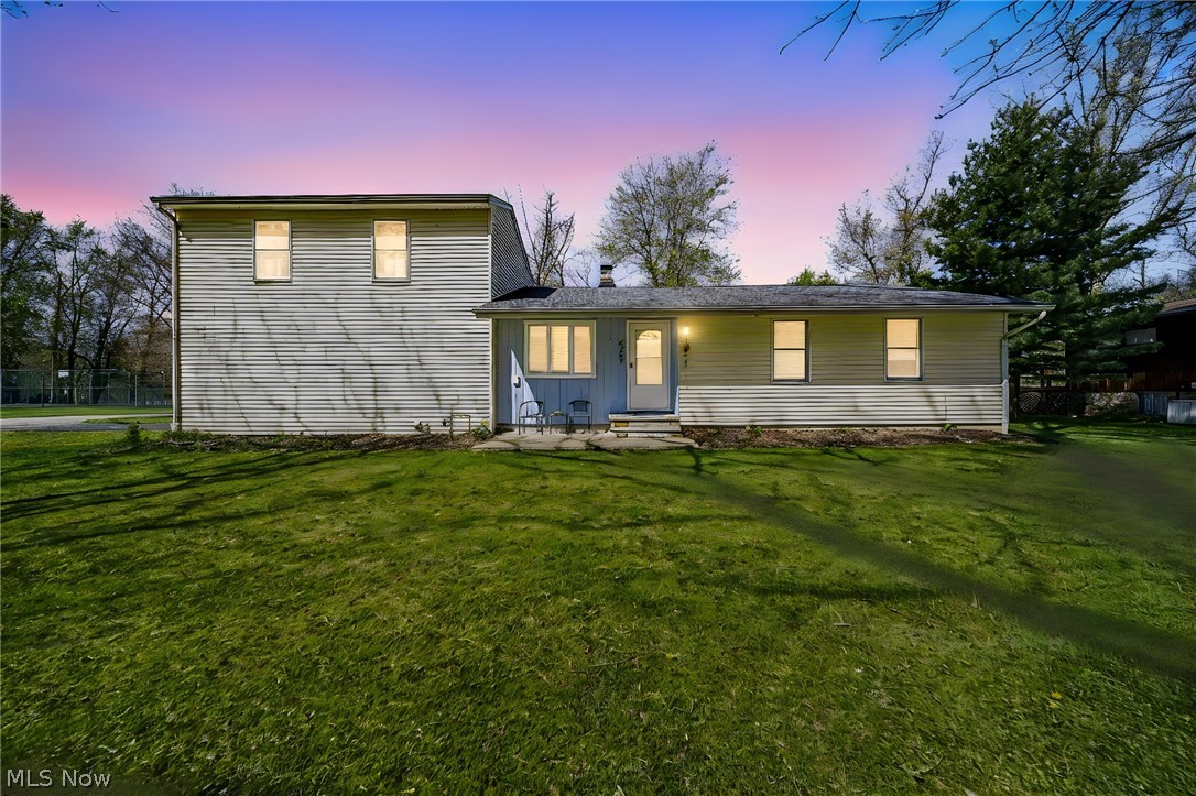 4761 Austin Road Geneva OH 44041