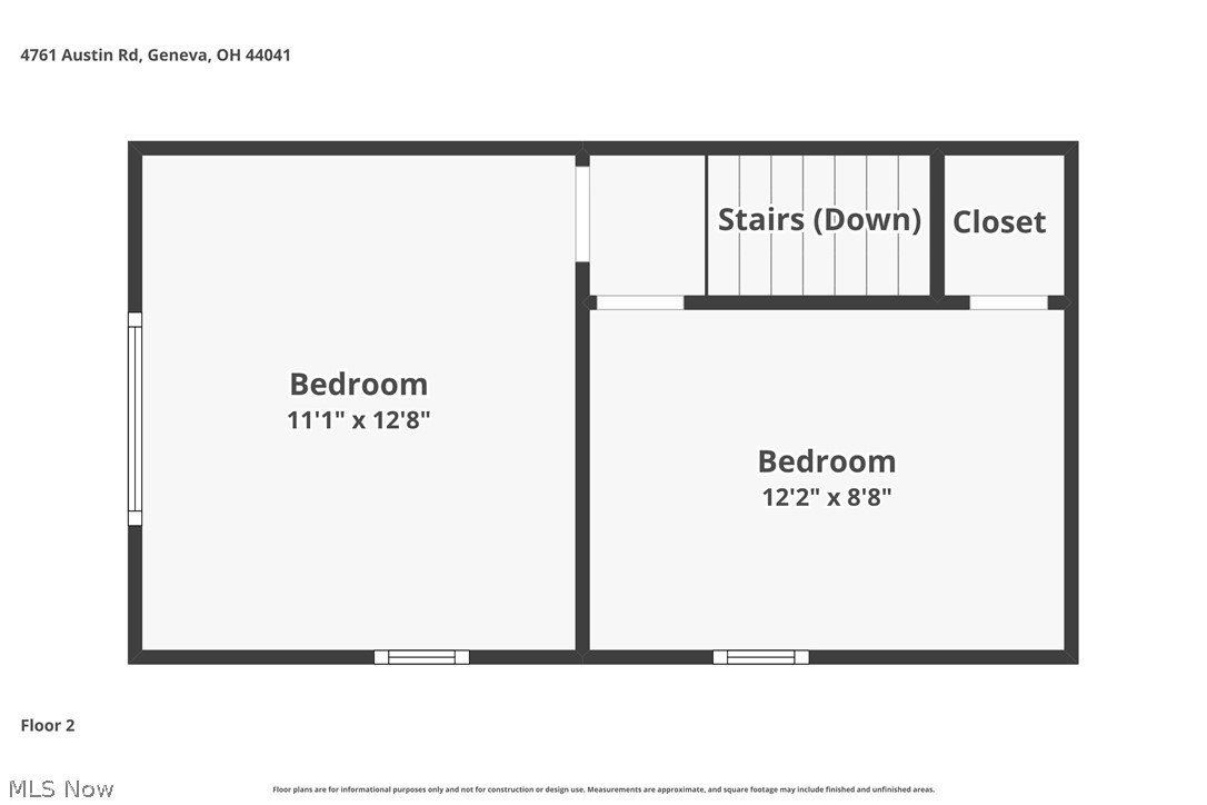 4761 Austin Road Geneva OH 44041
